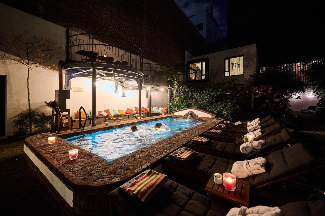 Latroupe Jardin Secret Saint-Gilles Exterior foto