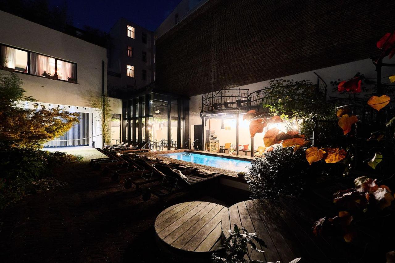 Latroupe Jardin Secret Saint-Gilles Exterior foto