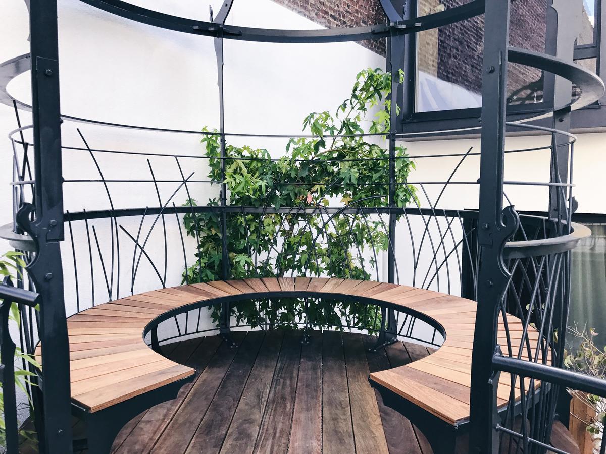 Latroupe Jardin Secret Saint-Gilles Exterior foto